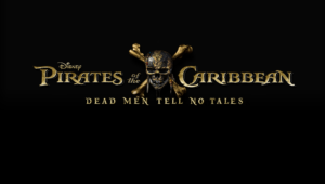 Pirates Of The Caribbean Dead Men Tell No Tales Wallpaper