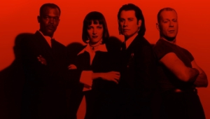 Pulp Fiction Game