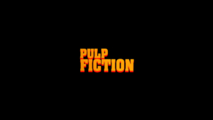 Pulp Fiction HD