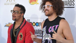 Redfoo High Definition