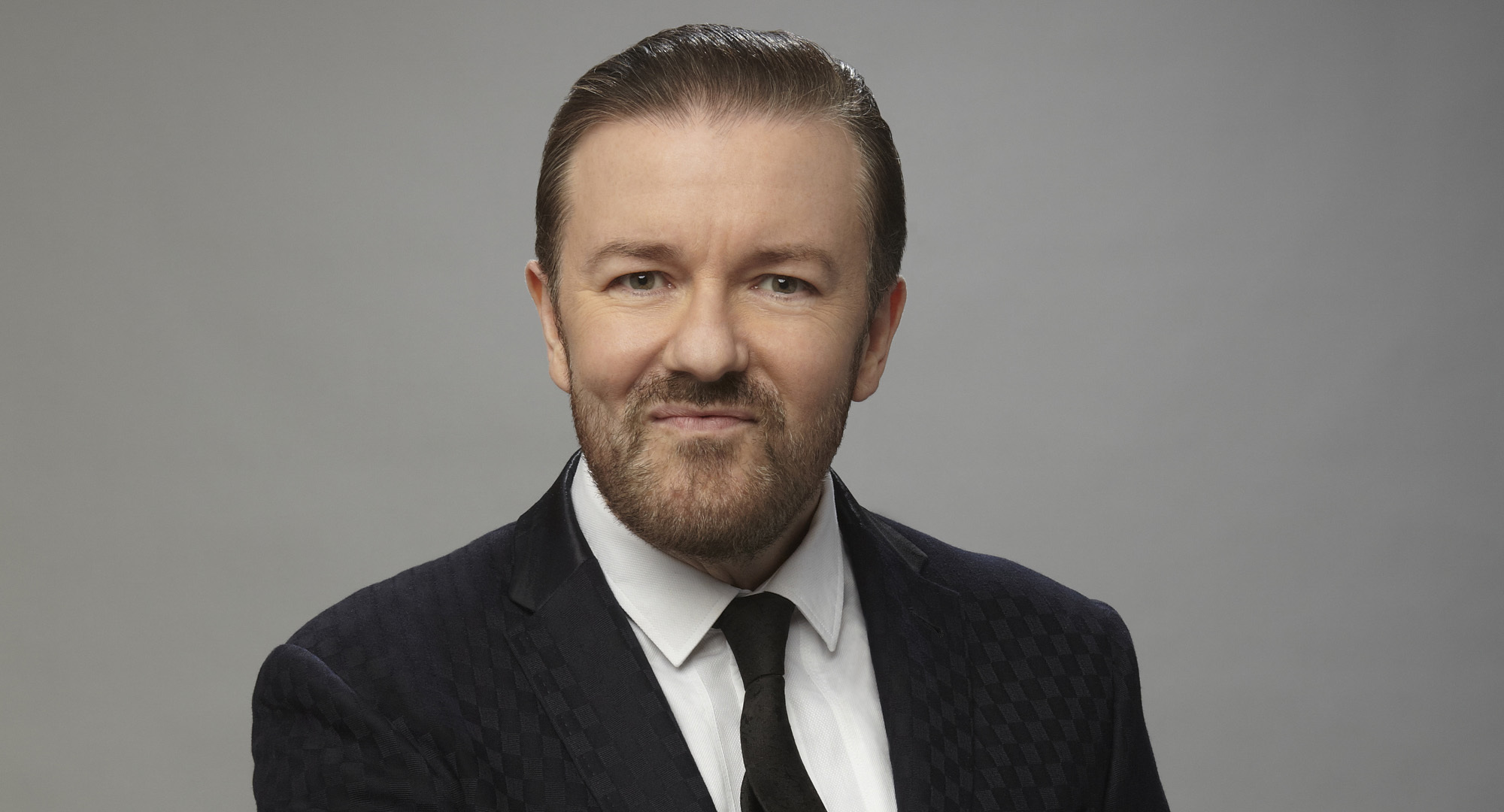 Ricky Gervais Background