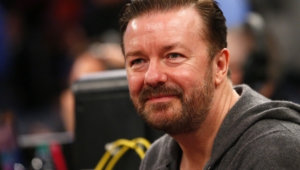 Ricky Gervais HD Deskto