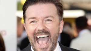 Ricky Gervais Widescreen 