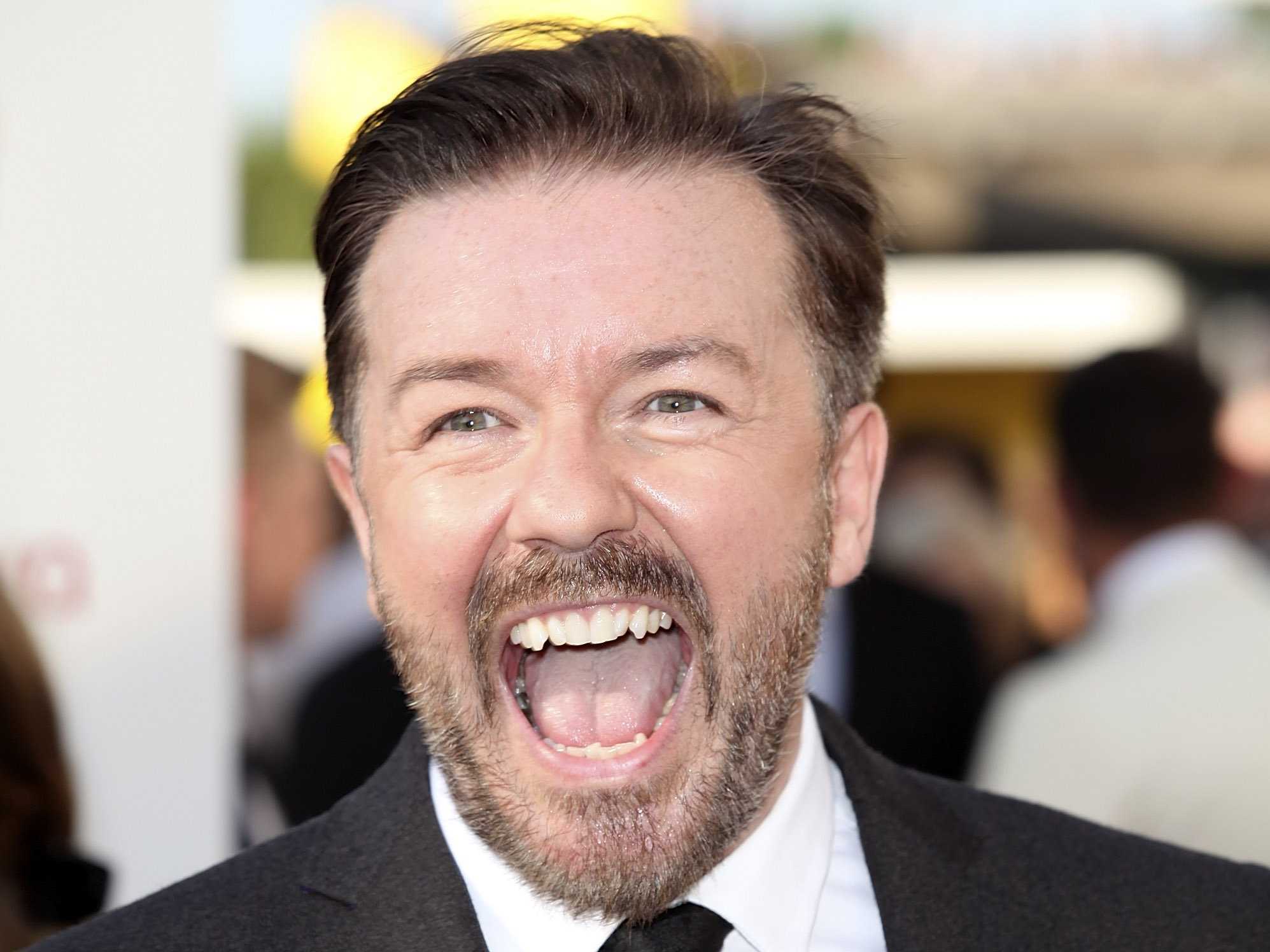 Ricky Gervais: A Deep Dive Into The Life And Career Of The Comedy Legend