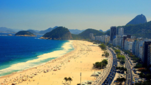 Rio De Janeiro HD Wallpaper