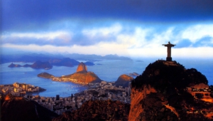 Rio De Janeiro Widescreen