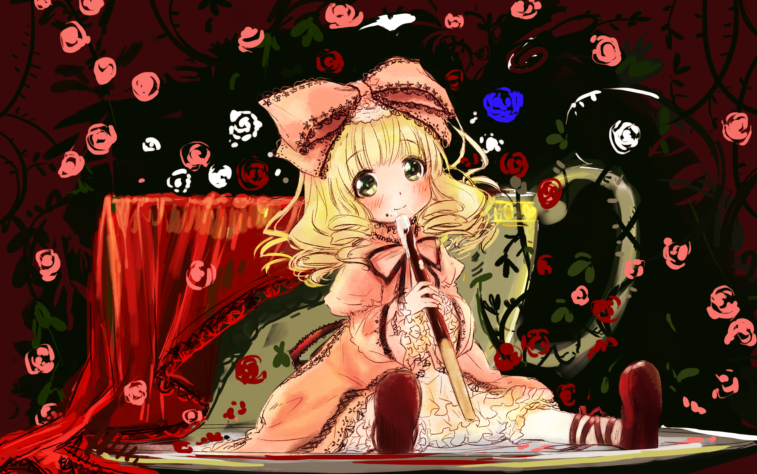 Rozen Maiden High Quality Wallpapers