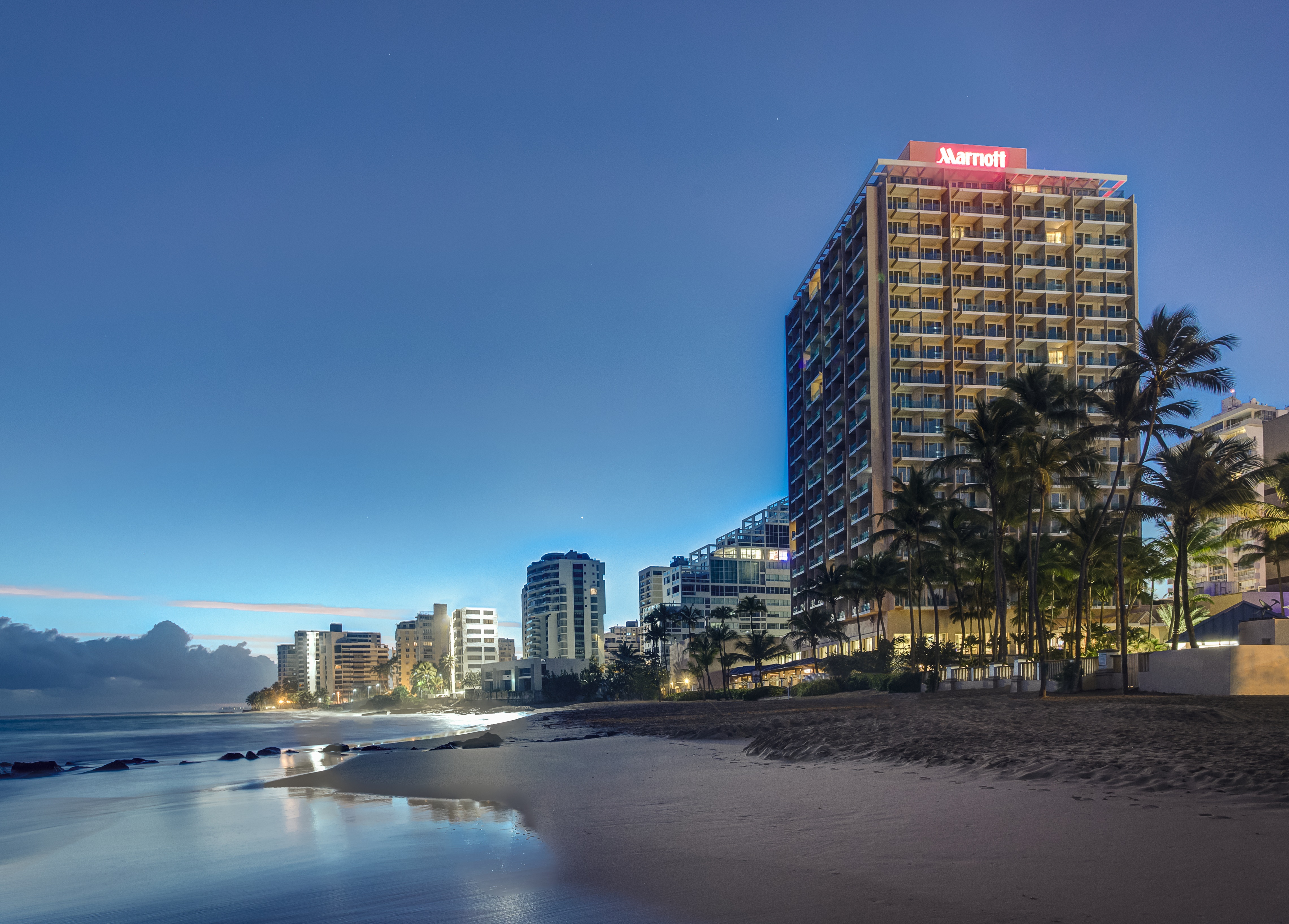 Hilton el san juan resort & casino puerto rico