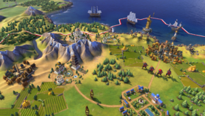 Sid Meier’s Civilization VI Wallpaper