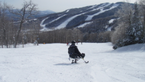 Skiing Full Hd