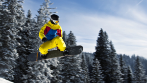 Snowboarding High Definition Wallpapers