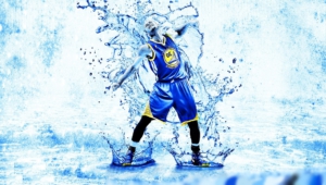 Stephen Curry 3203