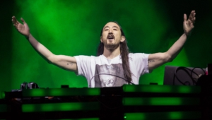 Steve Aoki Pictures