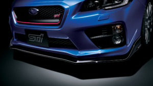 Subaru WRX S4 TS Images