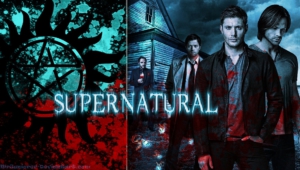 Supernatural HD Wallpaper