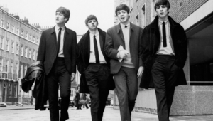 The Beatles Hd Background