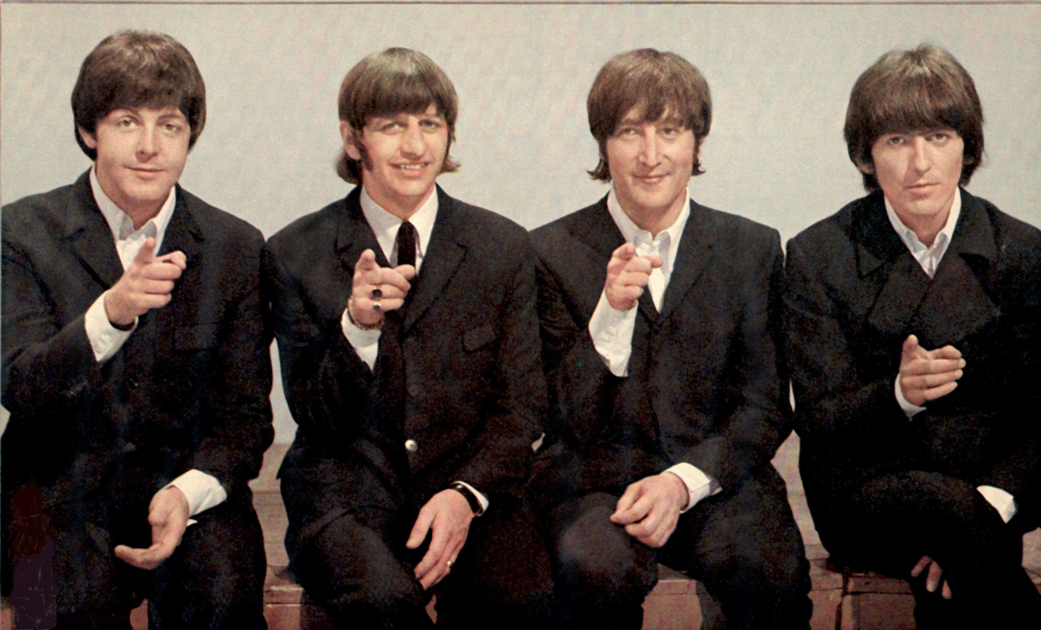 The Beatles Wallpapers Hd