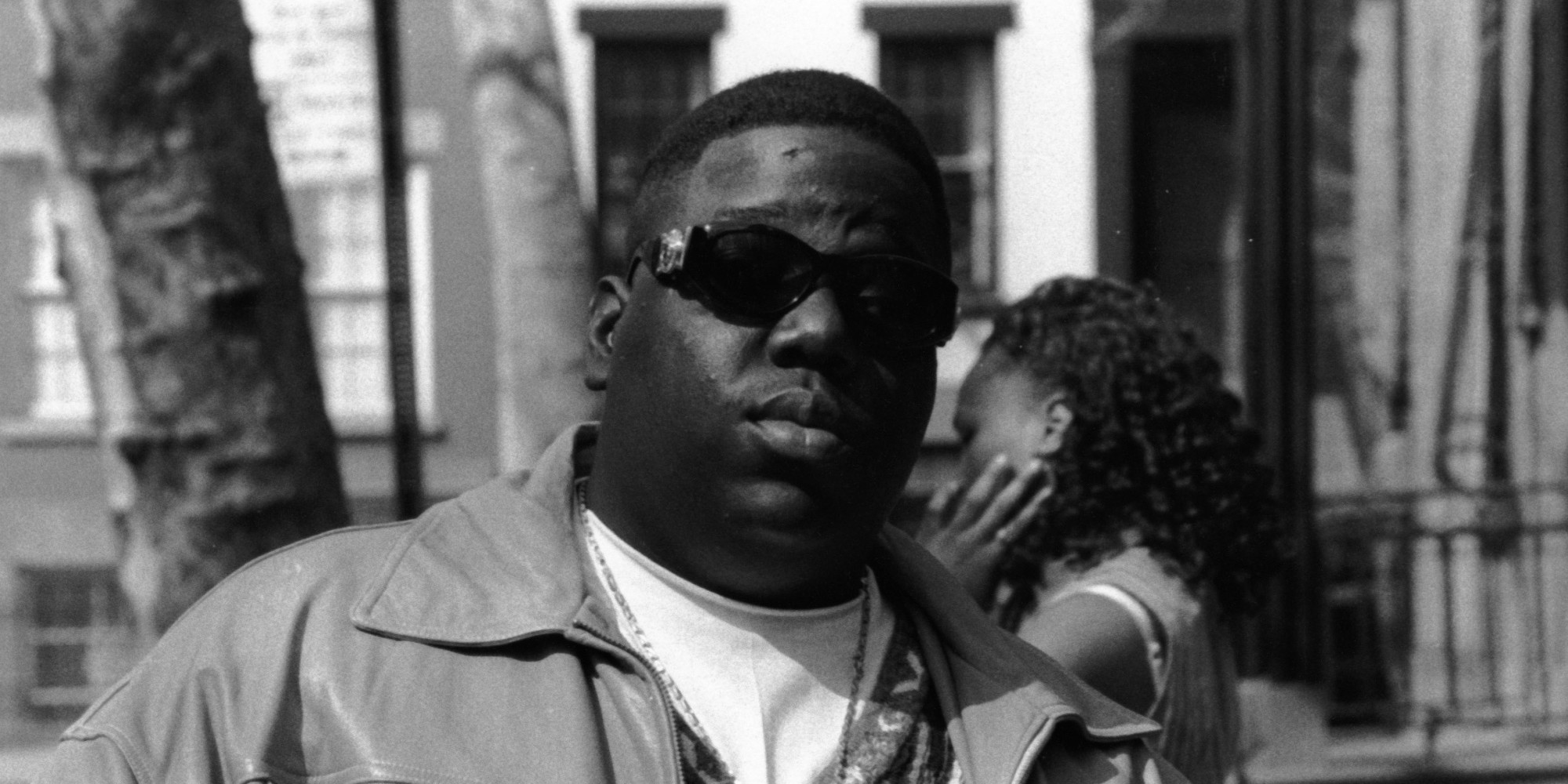 The Notorious B.I.G HD Background