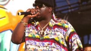 The Notorious B.I.G Photos