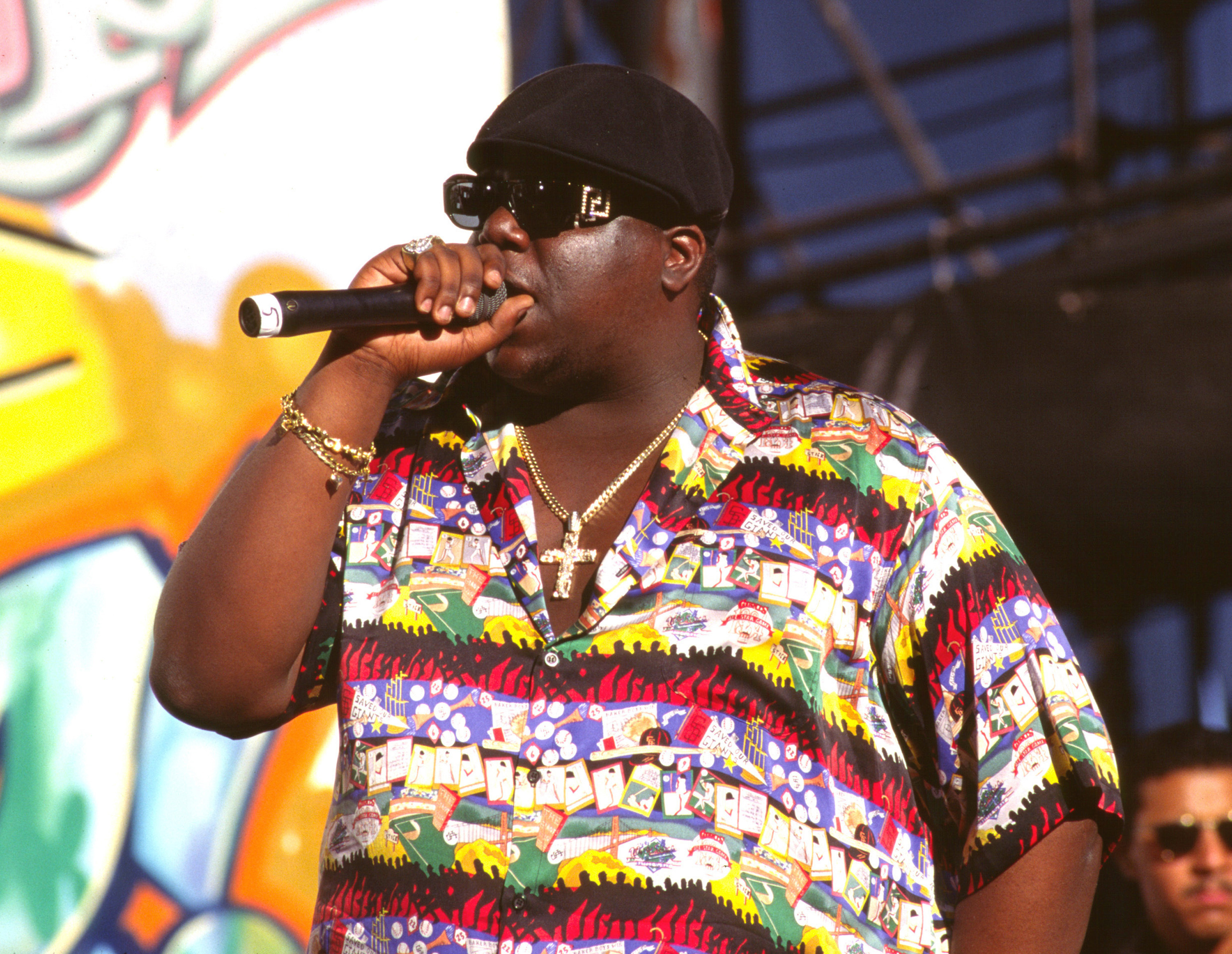 The Notorious B I G Photos