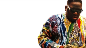 The Notorious B.I.G Widescreen