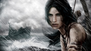 Tomb Raider Hd Background
