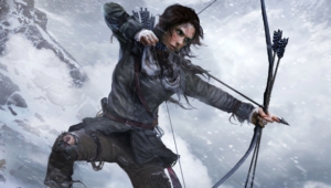 Tomb Raider High Quality Wallpapers