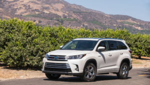 Toyota Highlander High Quality Wallpapers