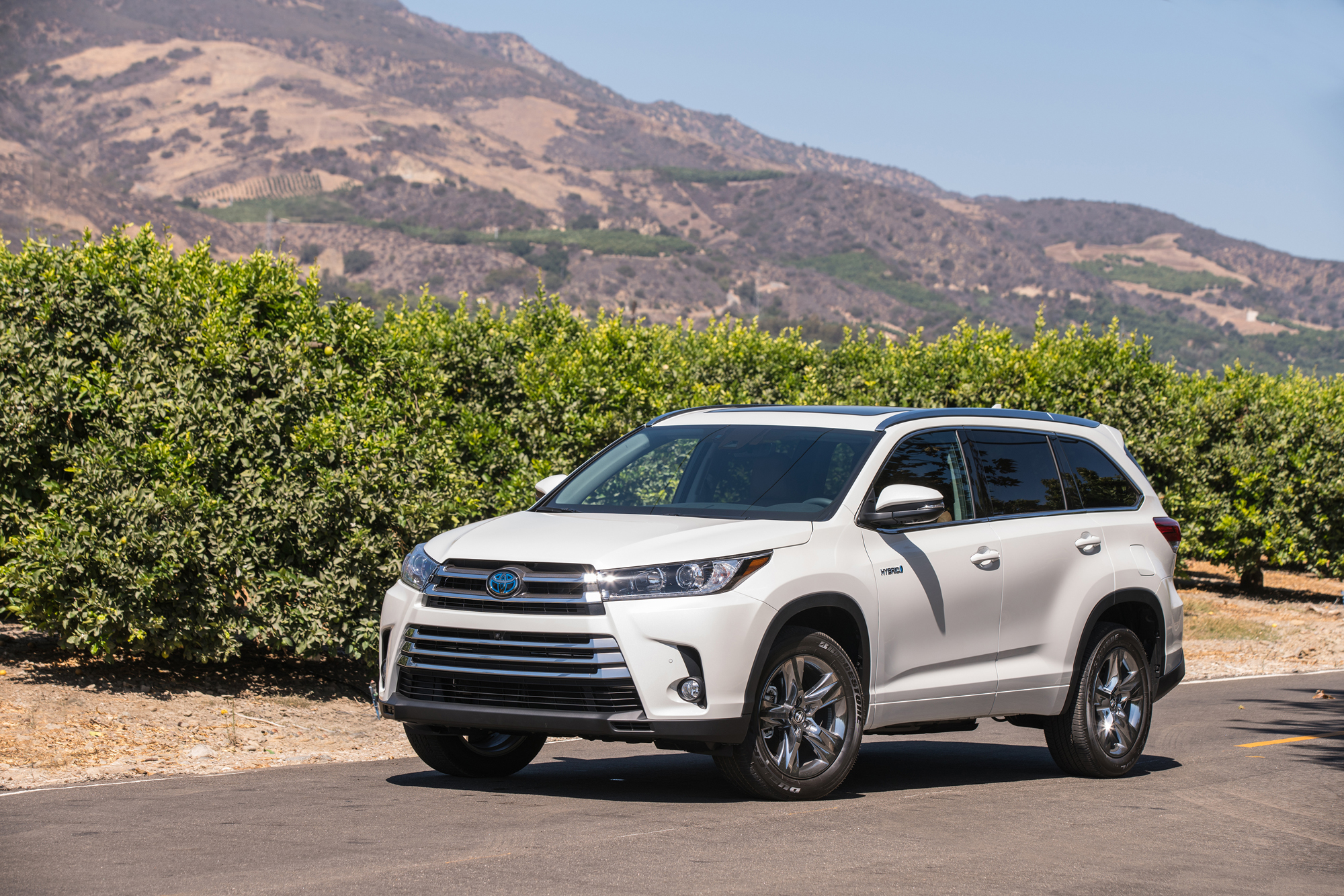Toyota Highlander Wallpapers Images Photos Pictures ...