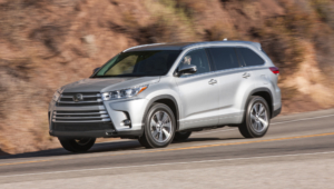 Toyota Highlander Wallpapers HD