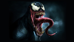 Venom HD Background