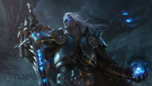 World Of Warcraft HD Background