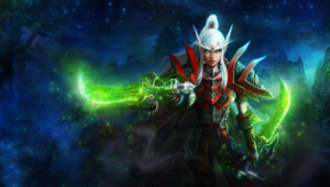 World Of Warcraft HD Deskto