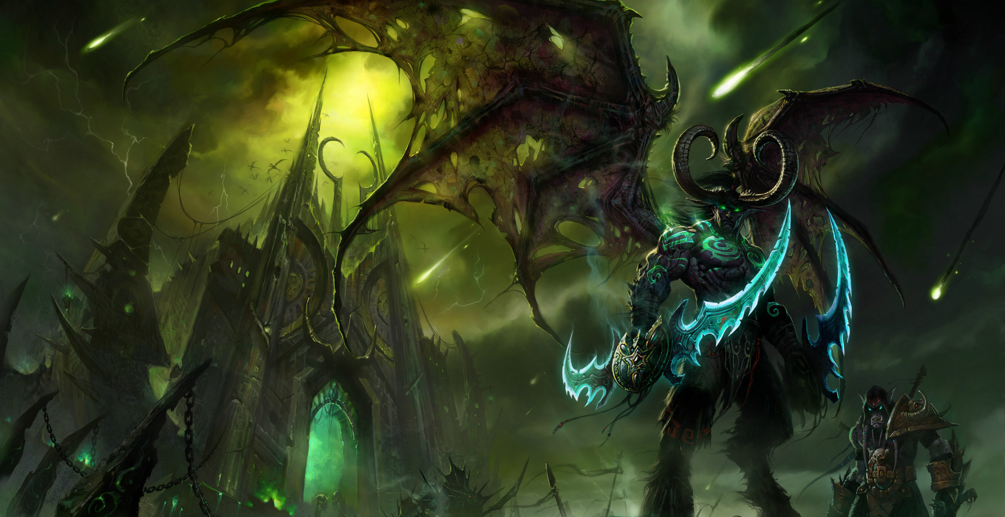 World Of Warcraft High Quality Wallpapers