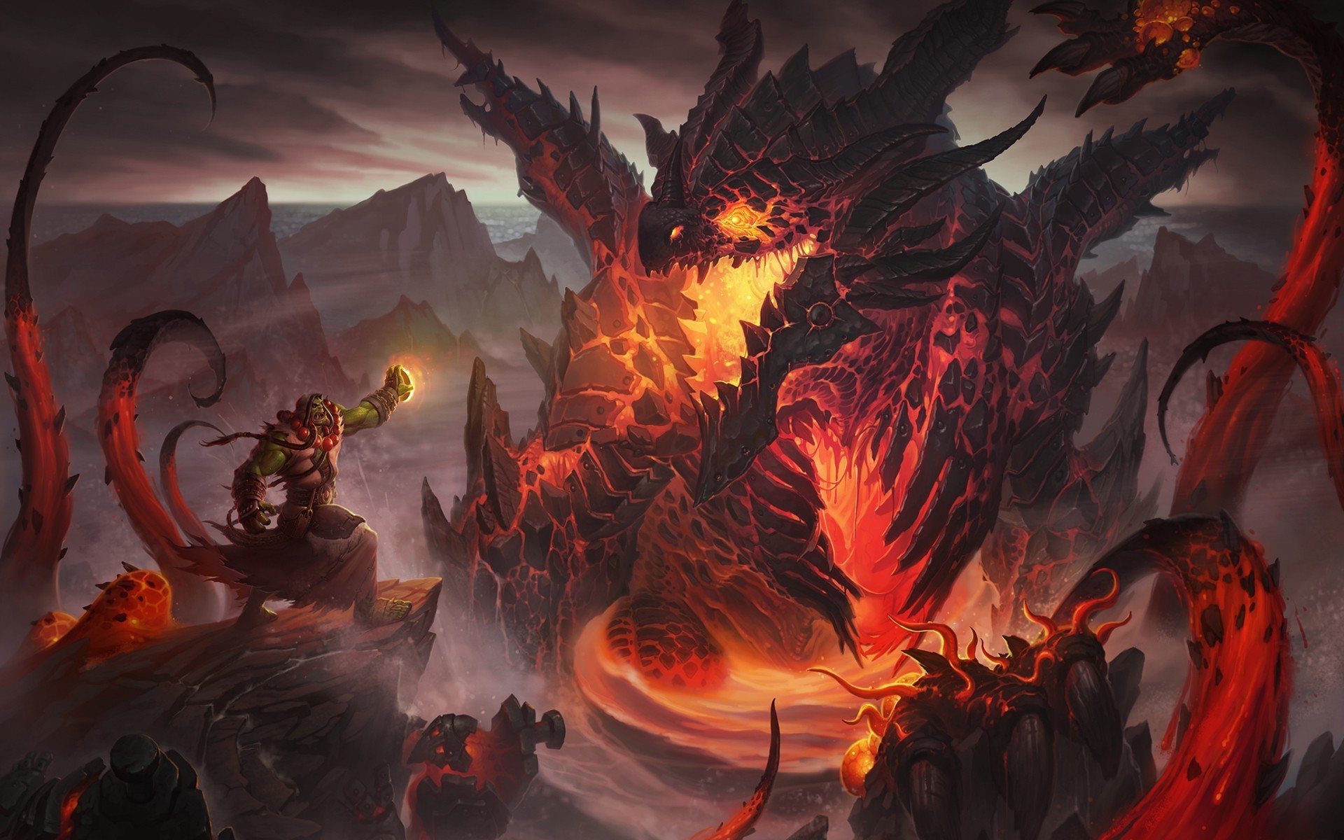 World Of Warcraft Images