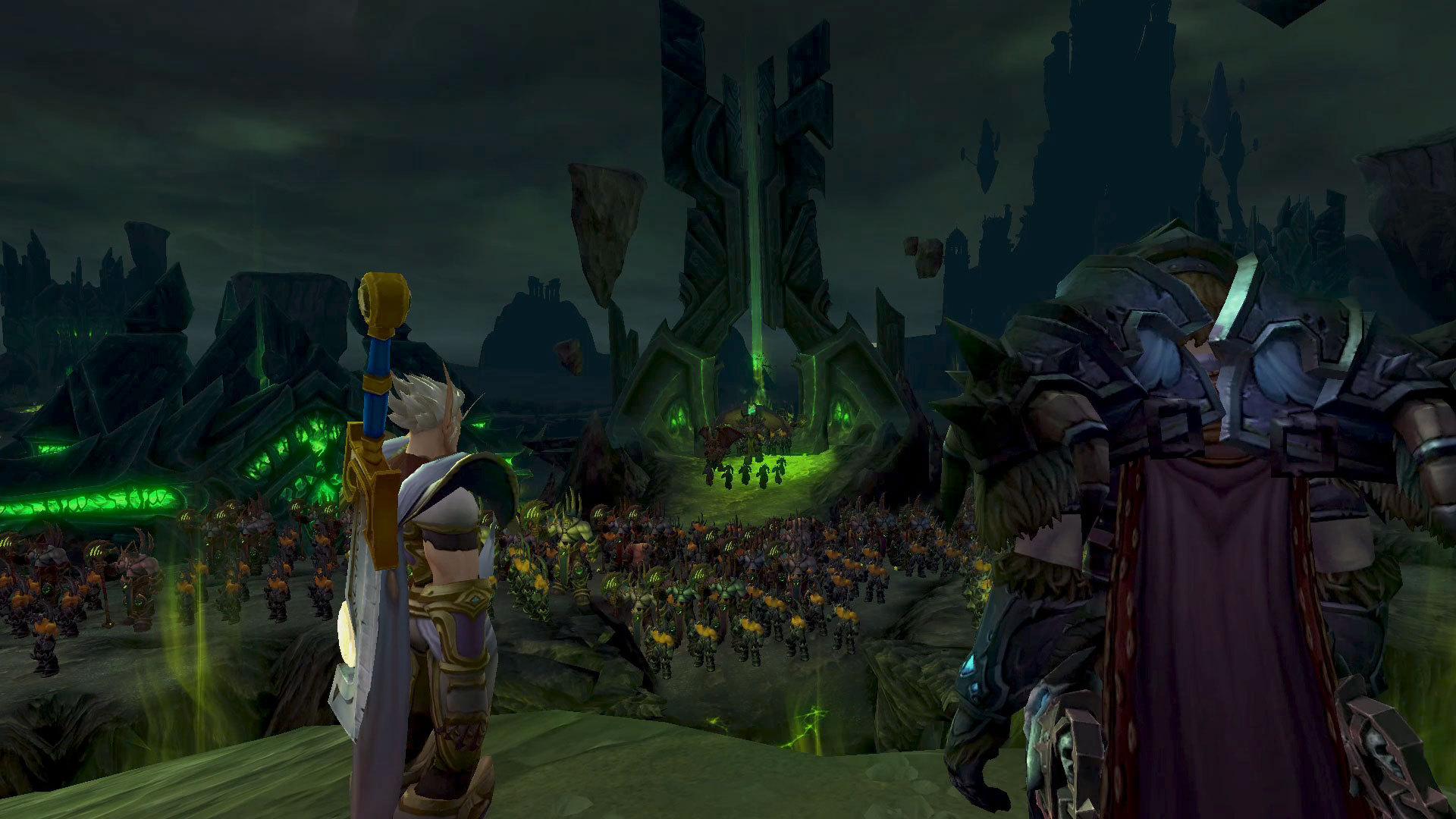 World Of Warcraft Full HD