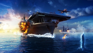 World Of Warships High Definition Wallpapers