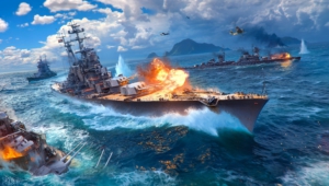World Of Warships High Quality Wallpapers
