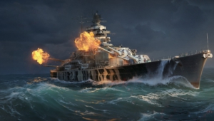 World Of Warships Wallpapers