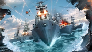 World Of Warships Widescreen