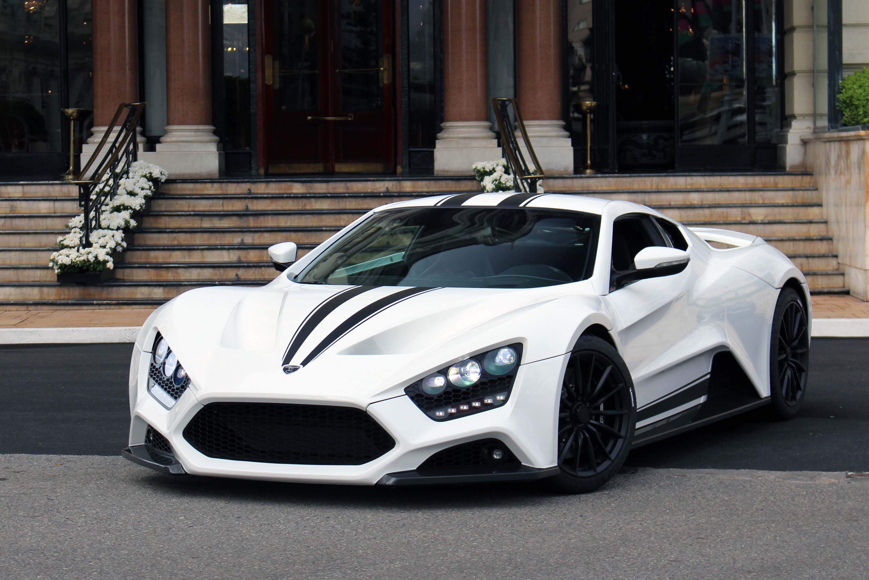 Zenvo St1 Wallpapers Images Photos Pictures Backgrounds