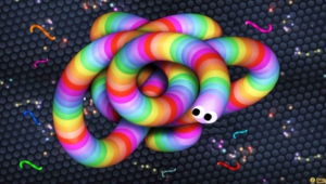 Slither.io High Quality Wallpapers