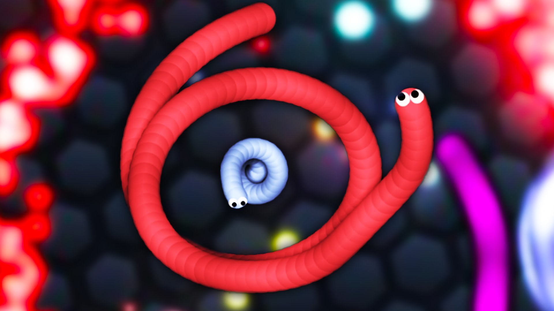 How To Cheat Death And Be The Biggest slither.io Snake