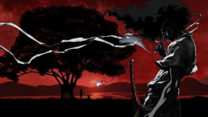 Afro Samurai High Quality Wallpapers