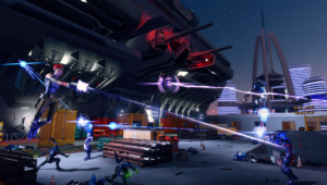 Agents Of Mayhem Widescreen