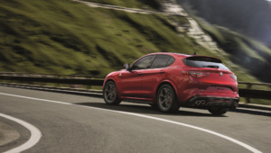 Alfa Romeo Stelvio High Quality Wallpapers