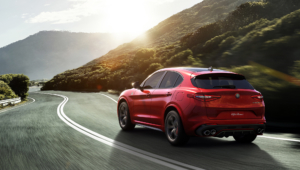 Alfa Romeo Stelvio Wallpapers