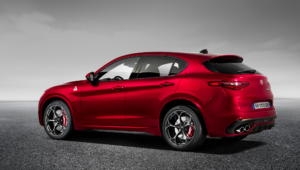 Alfa Romeo Stelvio Free Images