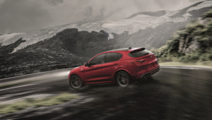 Alfa Romeo Stelvio Full Hd