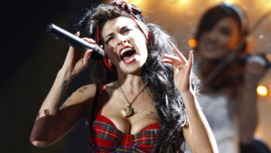 Amy Winehouse Background